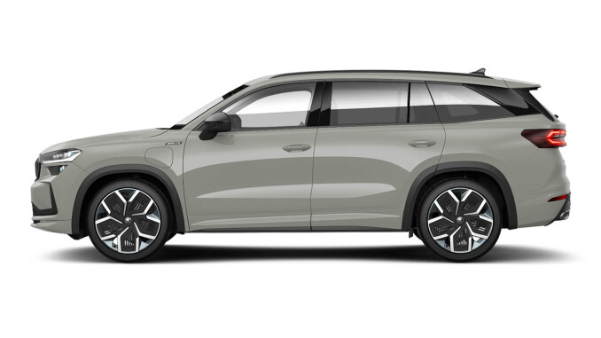 Skoda Kodiaq 1.5 TSI iV 204 SportLine 5dr DSG Estate - Image 3